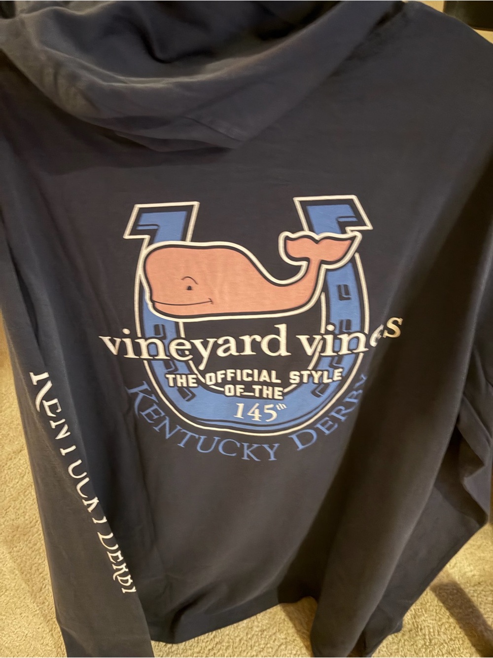 Clothing Item with Logo